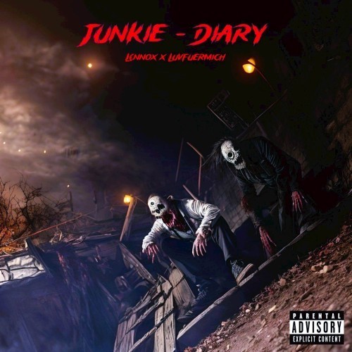 Junkie - Diary (Explicit)