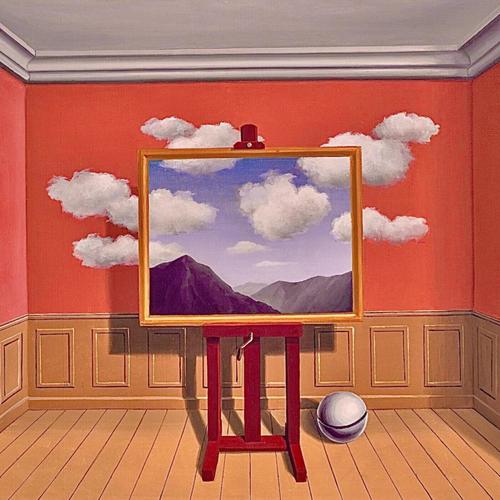 magritte's bedtime routine