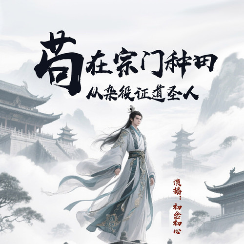 苟在宗门种田，从杂役证道圣人