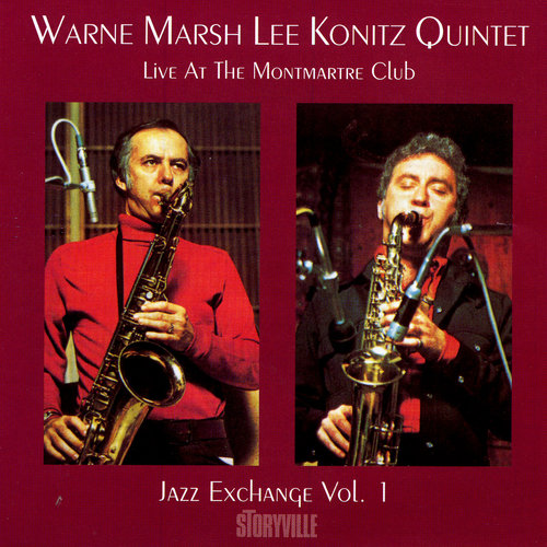 Live At The Club Montmartre 1