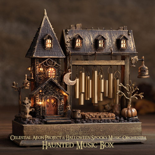 Haunted Music Box