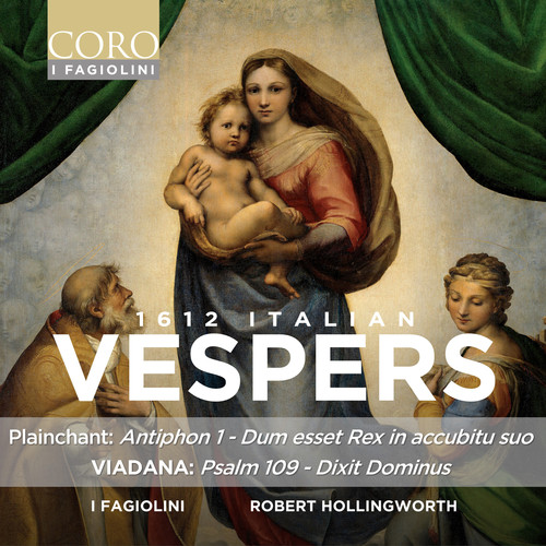 Viadana: Antiphon 1 - 