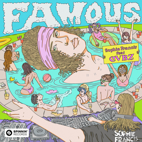 Famous (feat. CVBZ) (Extended Mix) [Explicit]