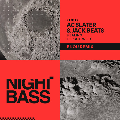Healing (BIJOU Remix) (feat. Kate Wild)