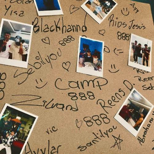 CAMP 888 (Explicit)