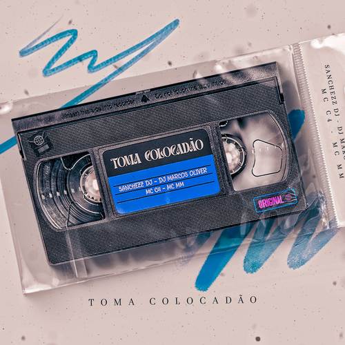 TOMA COLOCADÃO (Explicit)