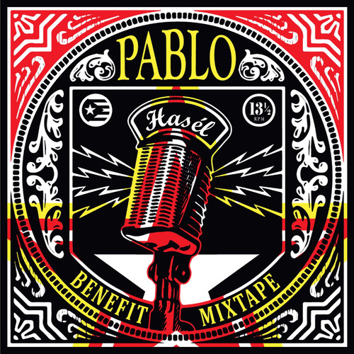 Pablo Hasél Benefit Mixtape (Explicit)