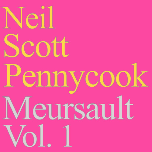 Meursault, Vol. 1