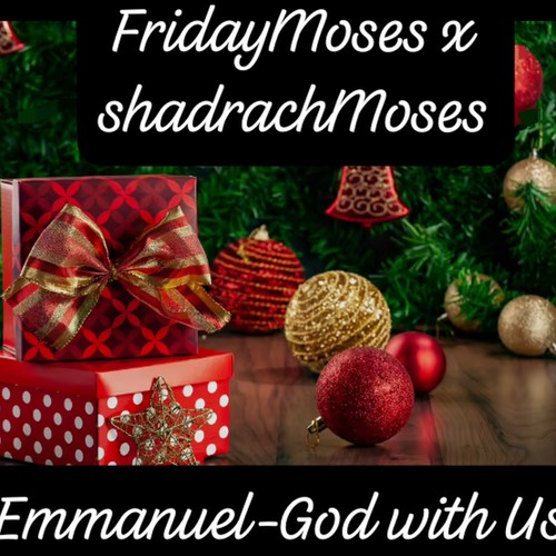 Emmanuel-God with Us