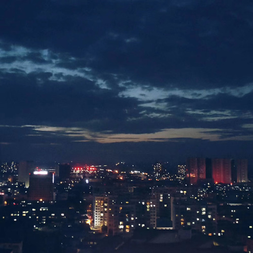 夜不能寐