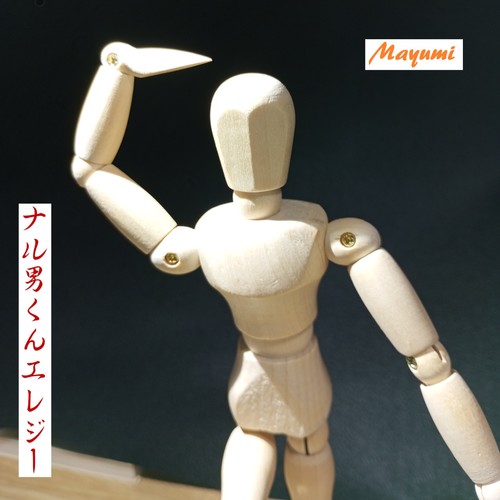 ナル男くんエレジー