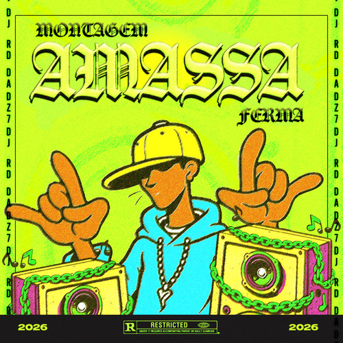 Montagem Amassa Ferma (Explicit)