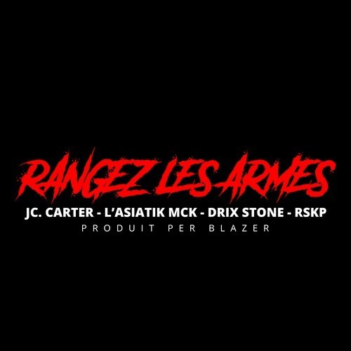 Rangez les armes