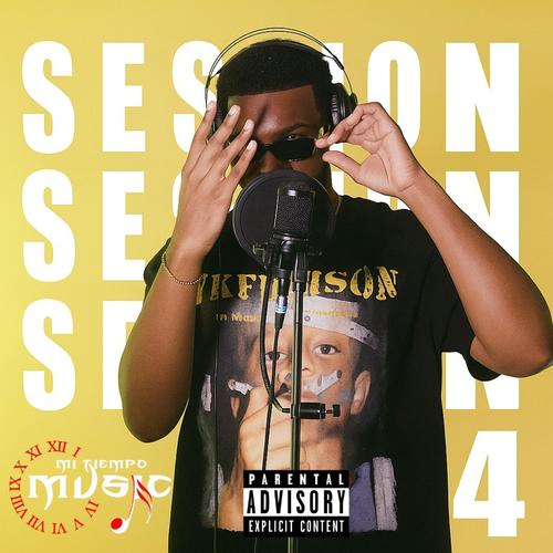 Session, Vol.04Pt,02 (feat. El Grande 22)