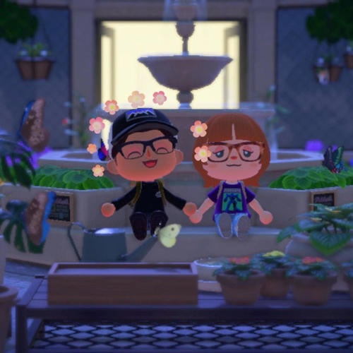 Pretty Girl with the Short Hair