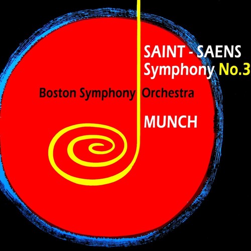 Saint Saens: Symphony No. 3