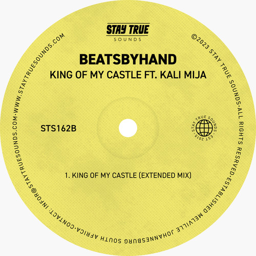 King Of My Castle (feat. Kali Mija) (Extended Mix)