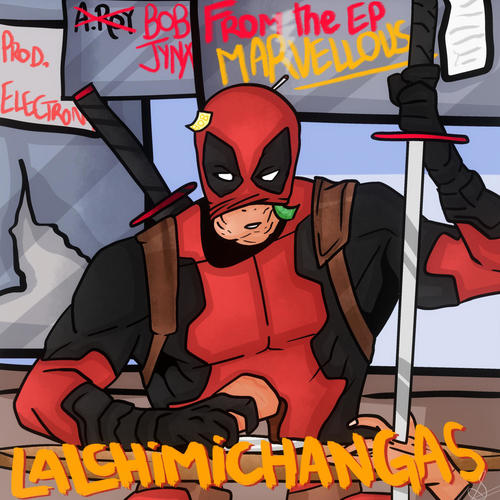 LALCHIMICHANGAS (feat. Electrona) [Explicit]