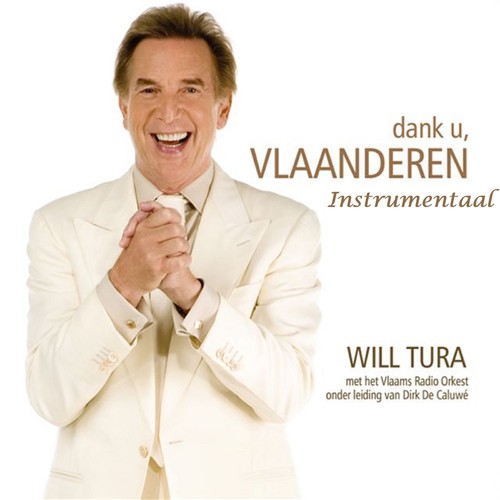 Dank U, Vlaanderen Instrumentaal (Instrumental)