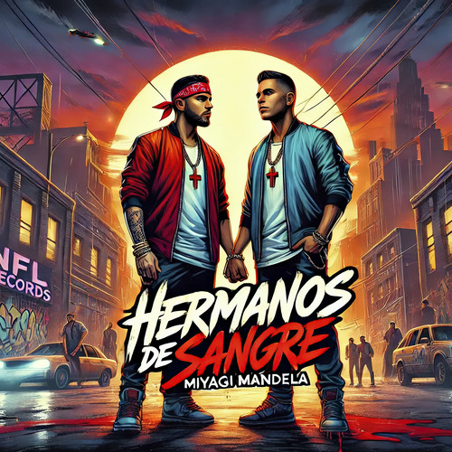 Hermanos de Sangre