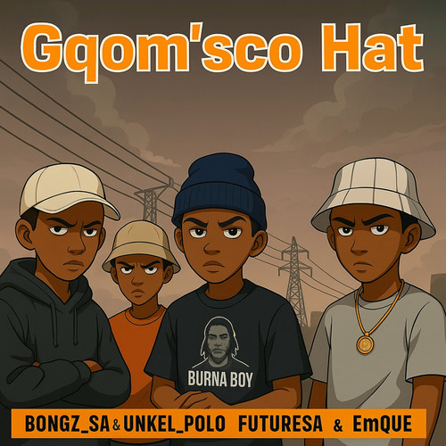 Gqom'sco Hat
