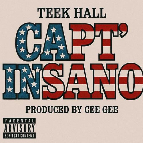 Capt Insano (feat. Cee Gee Incorporated) [Explicit]