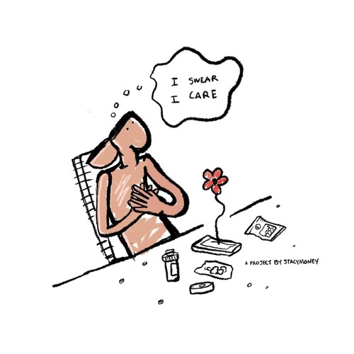 I Swear I Care (Explicit)