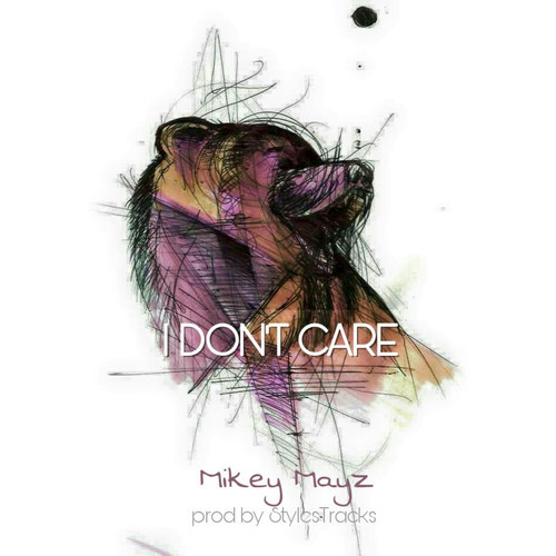 I Don't Care (Explicit)