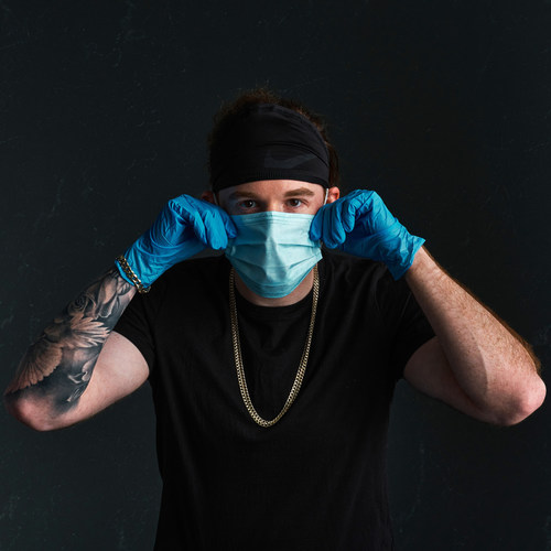 Covid (-) [Explicit]