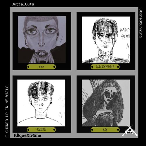 Kl¡queXtr3me Has My Neck Broken I (Explicit)