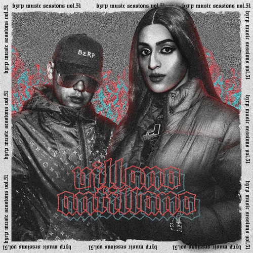 Villano Antillano: Bzrp Music Sessions, Vol. 51 (Explicit)