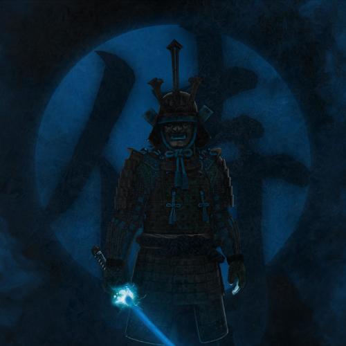 Iced Samurai