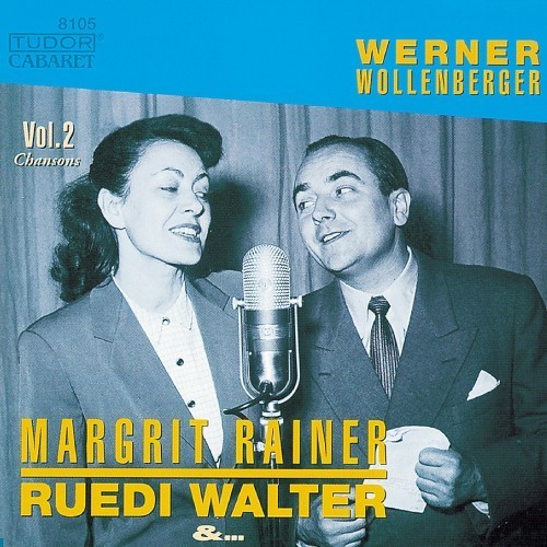 Werner Wollenberger - Chansons