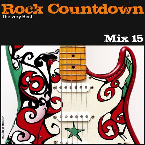 Rock Countdown - The Very Best - Mix 15