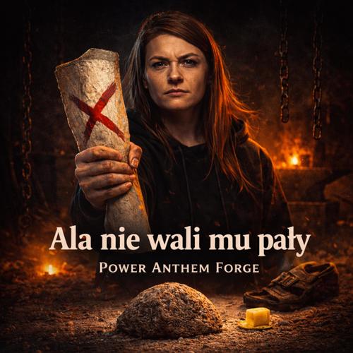 Ala nie wali mu pały