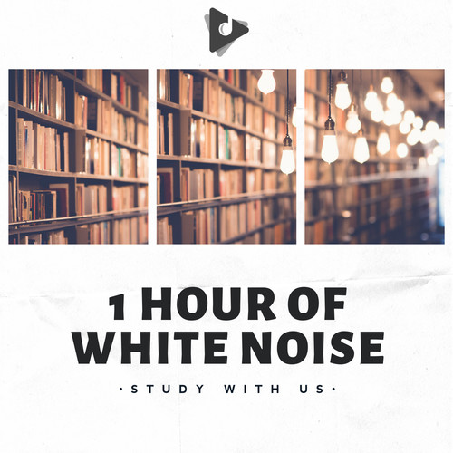 1 Hour of White Noise