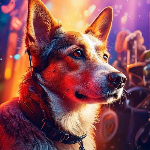Dog Lofi Tunes: Soothing Tail Rhythms