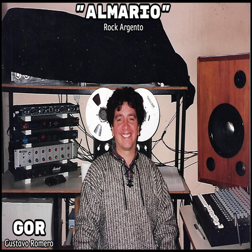 Almario Rock Argento