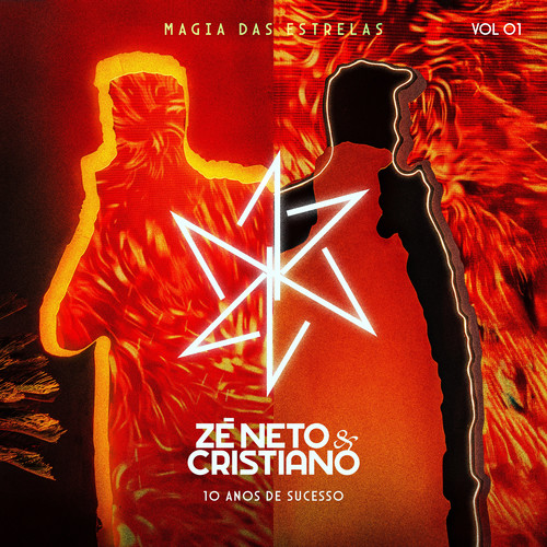 Magia das Estrelas, Vol. 1 (Ao Vivo)