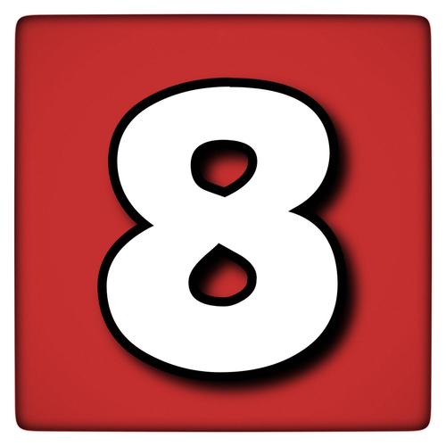 Eight The Red Tape (Explicit)