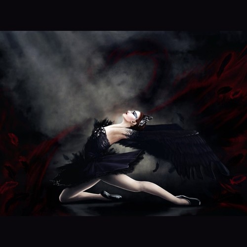 really really dark style