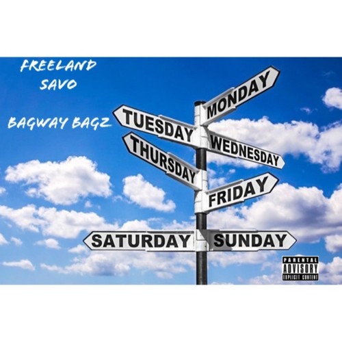All Week (feat. BagWay Bagz) [Explicit]
