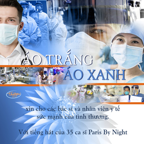 Áo Trắng Áo Xanh