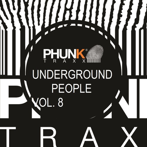 Underground People, Vol. 8
