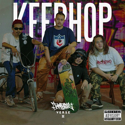 Keep Hop (Impartairial Verse II) [Explicit]