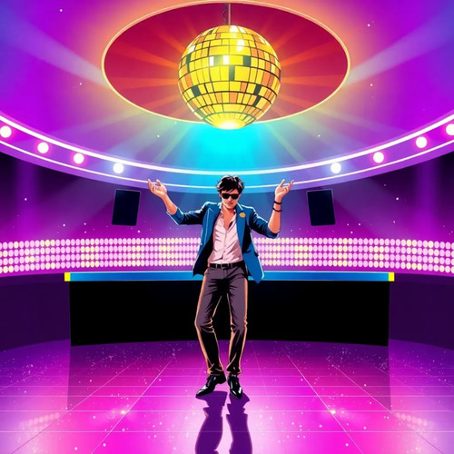 Watch Me Rise (Disco Anthem)