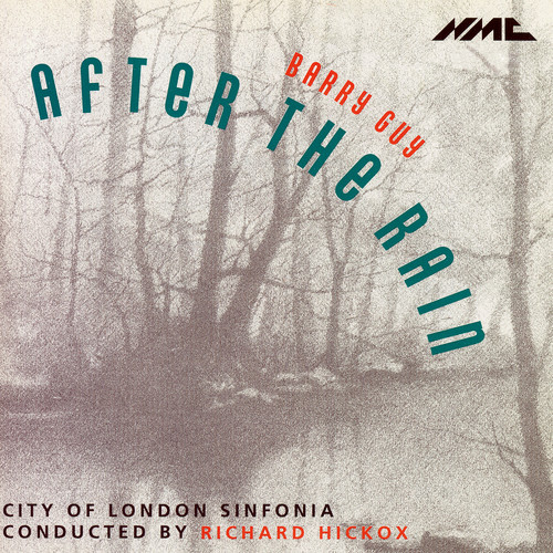 Barry Guy: After the Rain