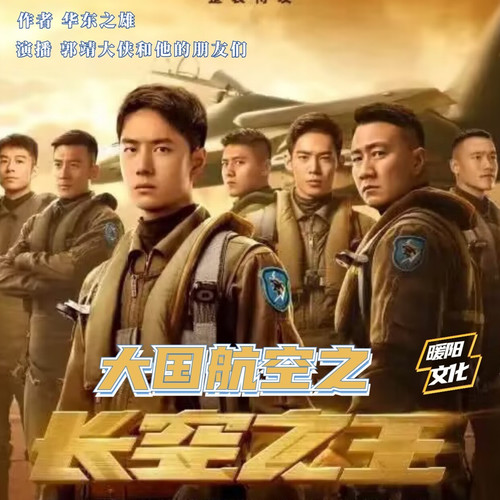 长空之王王一博周冬雨主演影视原著|大国航空|热血军工