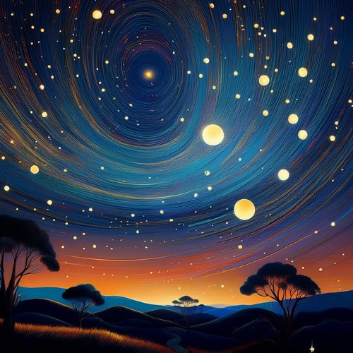 Melodías Soñadoras Para Noches Tranquilas