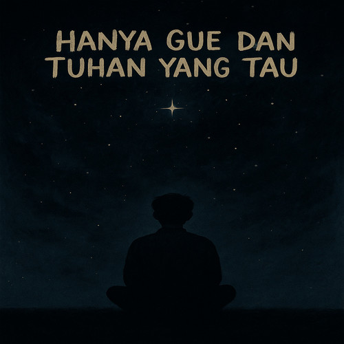 Hanya gue dan tuhan yang tau